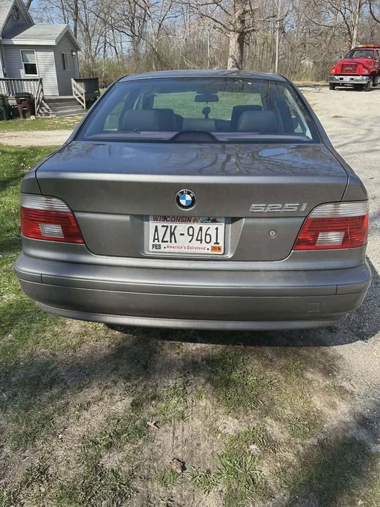 2003 BMW E39 5 Series - Image 4 of 9