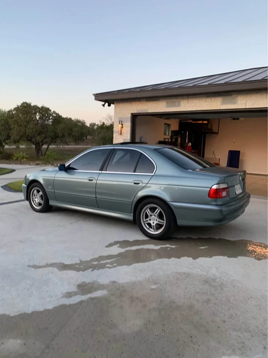 2003 BMW E39 5 Series - Image 3 of 5