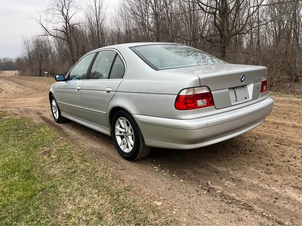 2003 BMW E39 5 Series - Image 4 of 12
