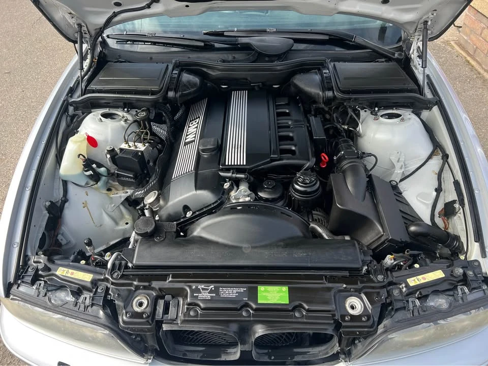 2003 BMW E39 5 Series - Image 12 of 12
