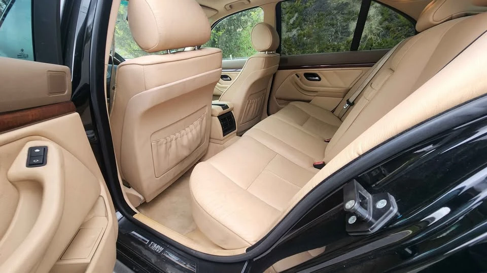 2003 BMW E39 5 Series - Image 5 of 10