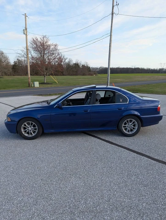 2003 BMW E39 5 Series - Image 8 of 12