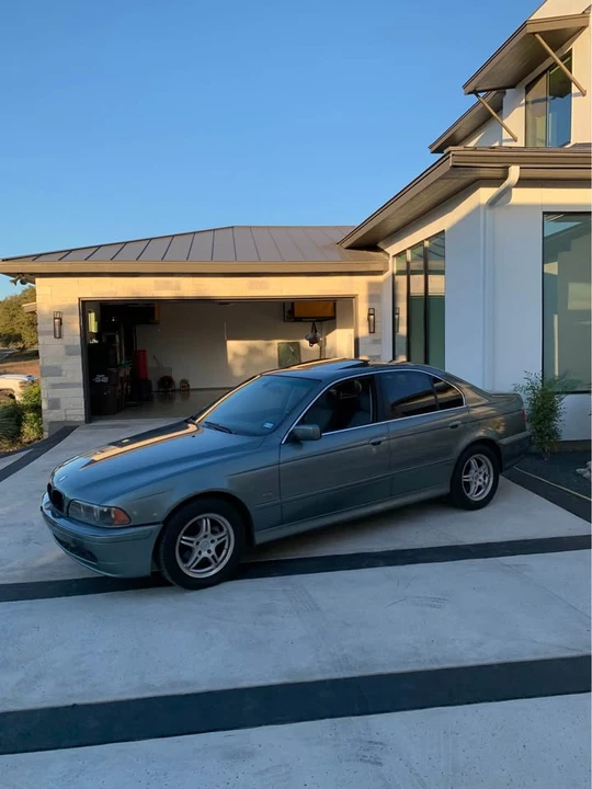 2003 BMW E39 5 Series - Image 2 of 5
