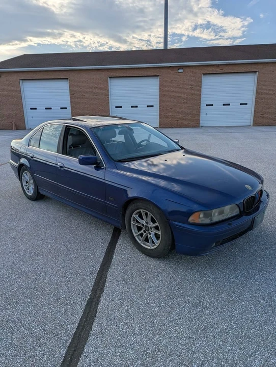 2003 BMW E39 5 Series - Image 3 of 12