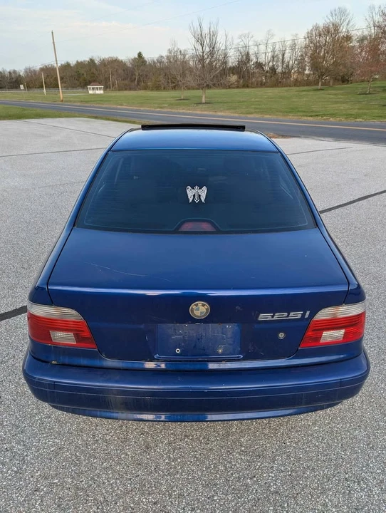 2003 BMW E39 5 Series - Image 6 of 12