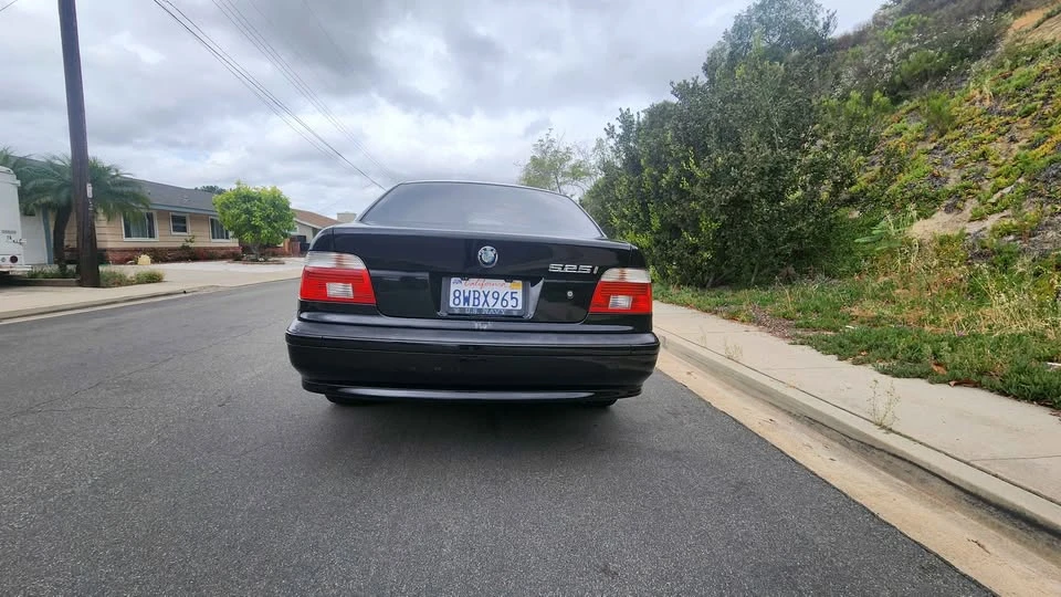 2003 BMW E39 5 Series - Image 7 of 10