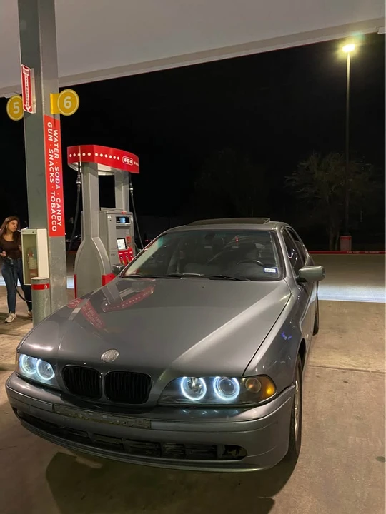 2003 BMW E39 5 Series - Image 4 of 5