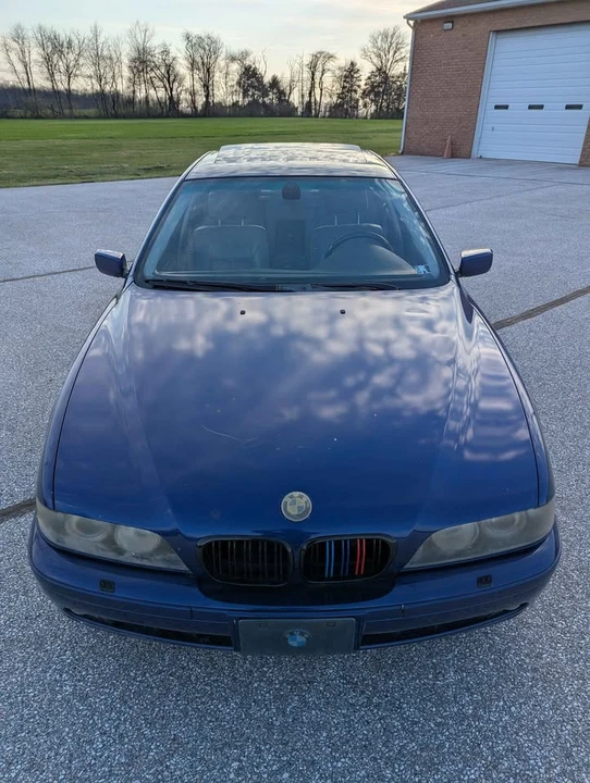 2003 BMW E39 5 Series - Image 2 of 12