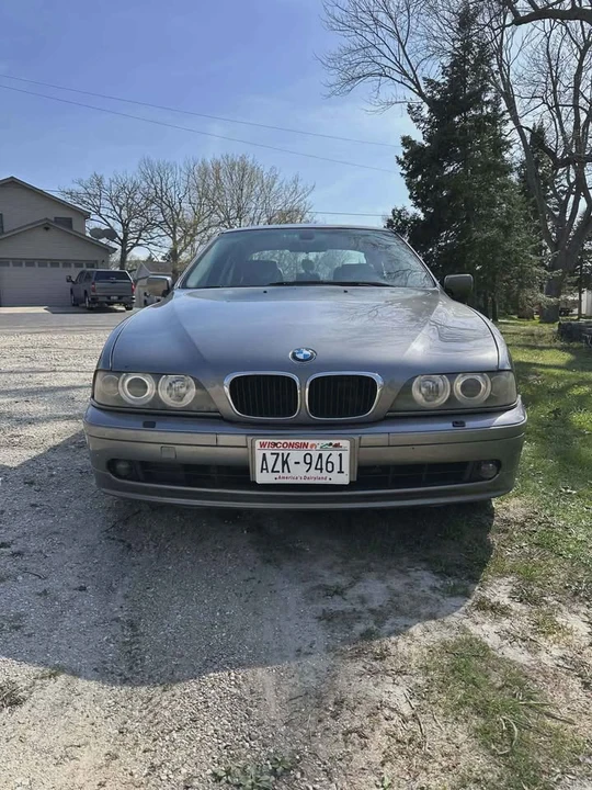 2003 BMW E39 5 Series - Image 2 of 9