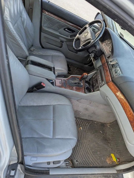 2003 BMW E39 5 Series - Image 10 of 12