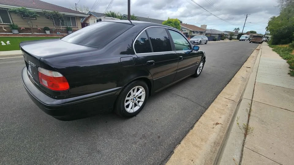 2003 BMW E39 5 Series - Image 9 of 10
