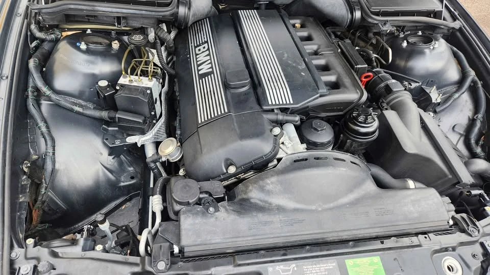 2003 BMW E39 5 Series - Image 10 of 10