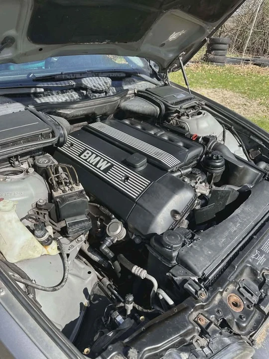 2003 BMW E39 5 Series - Image 5 of 9
