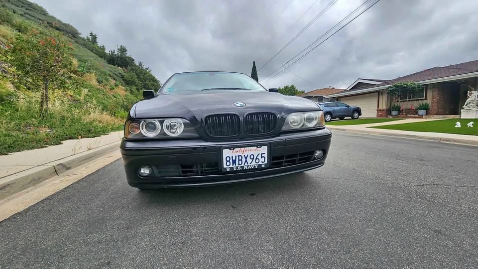 2003 BMW E39 5 Series - Image 2 of 10