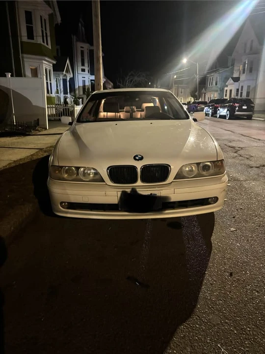 2003 BMW E39 5 Series - Image 5 of 7