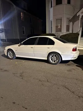 2003 BMW 5 Series 525i Sedan