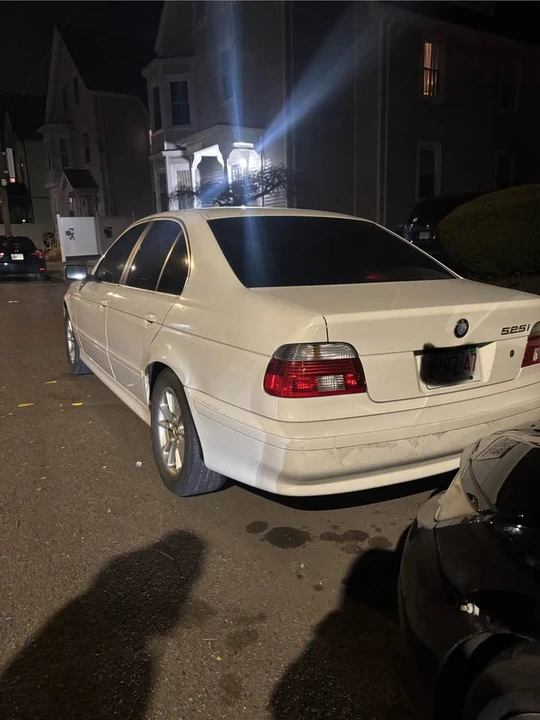 2003 BMW E39 5 Series - Image 6 of 7