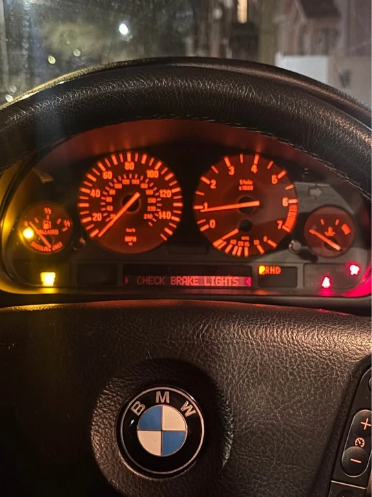 2003 BMW E39 5 Series - Image 7 of 7