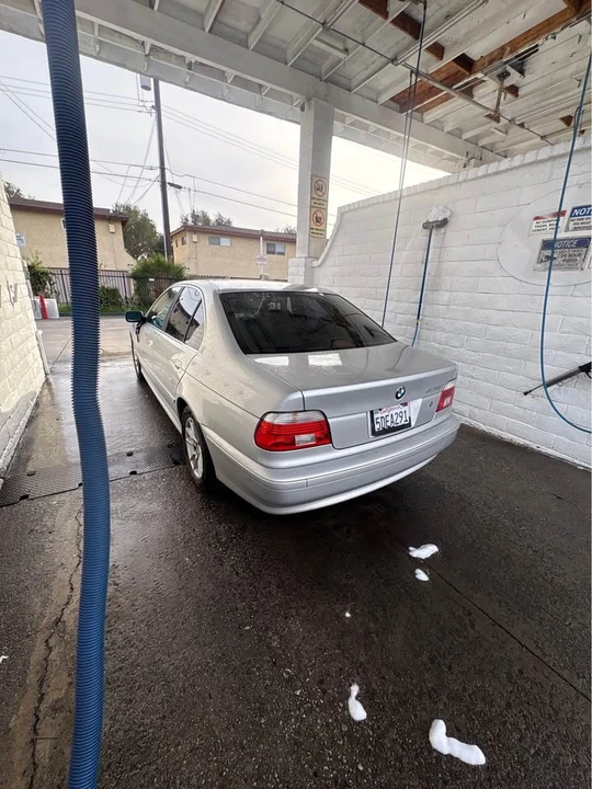 2003 BMW E39 5 Series - Image 2 of 2