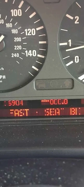2003 BMW E39 5 Series - Image 2 of 17
