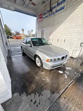 2003 BMW 5 Series 525i Sedan