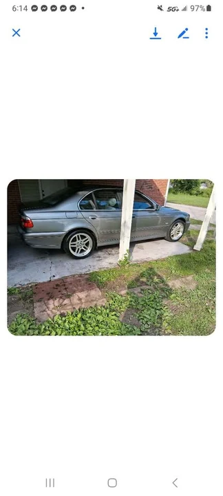 2003 BMW E39 5 Series - Image 16 of 17