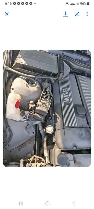 2003 BMW E39 5 Series - Image 10 of 17