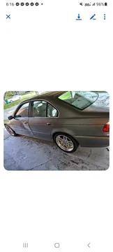 2003 BMW 5 Series 525i Sedan