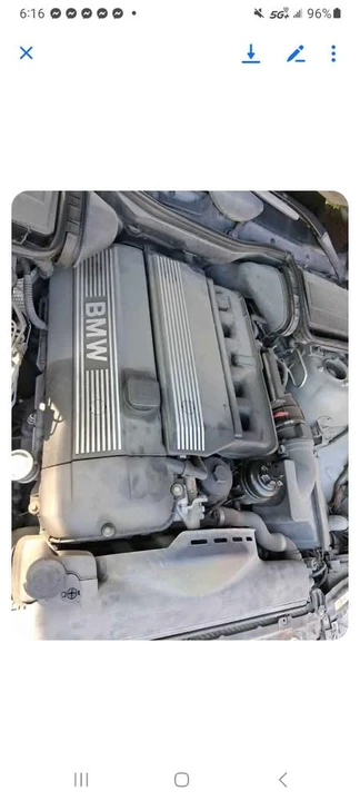 2003 BMW E39 5 Series - Image 11 of 17