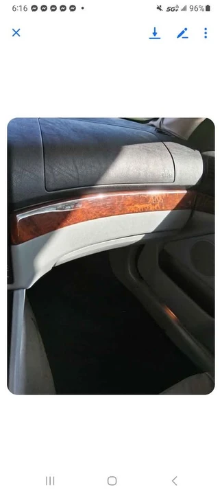 2003 BMW E39 5 Series - Image 6 of 17