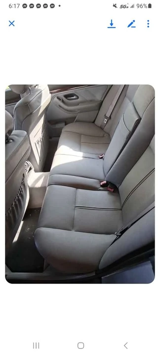 2003 BMW E39 5 Series - Image 4 of 17