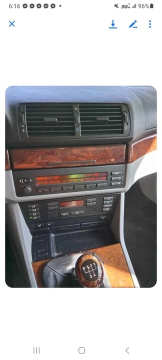 2003 BMW E39 5 Series - Image 8 of 17