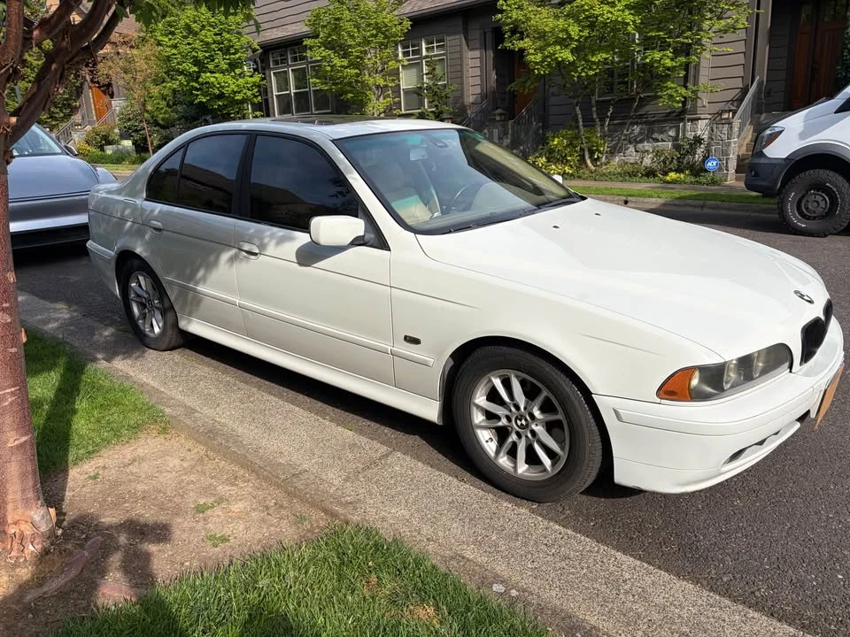 2003 BMW E39 5 Series - Image 2 of 6