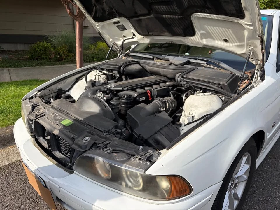 2003 BMW E39 5 Series - Image 4 of 6