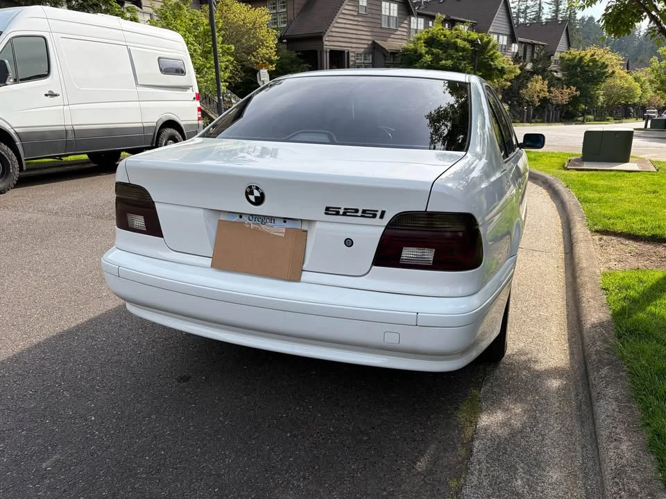 2003 BMW E39 5 Series - Image 3 of 6