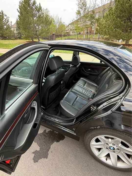 2003 BMW E39 5 Series - Image 8 of 13
