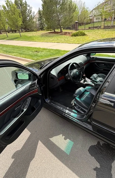 2003 BMW E39 5 Series - Image 7 of 13