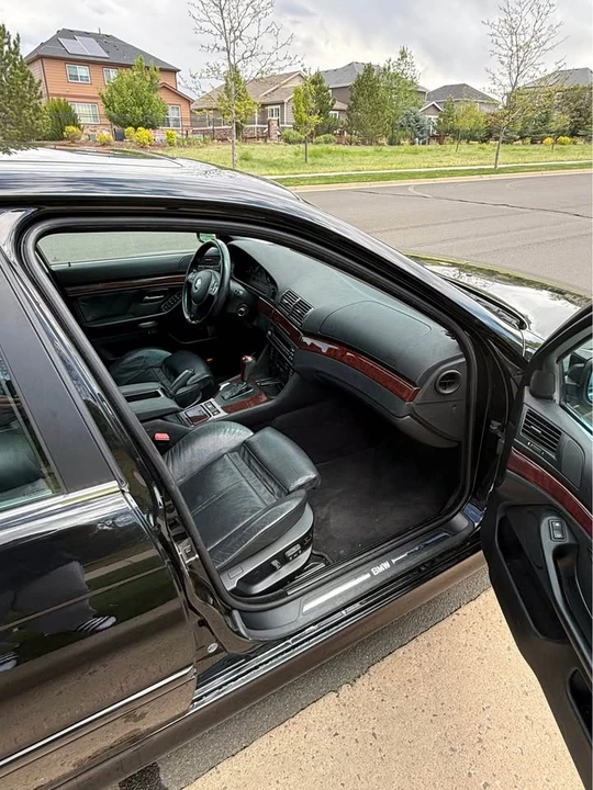 2003 BMW E39 5 Series - Image 5 of 13