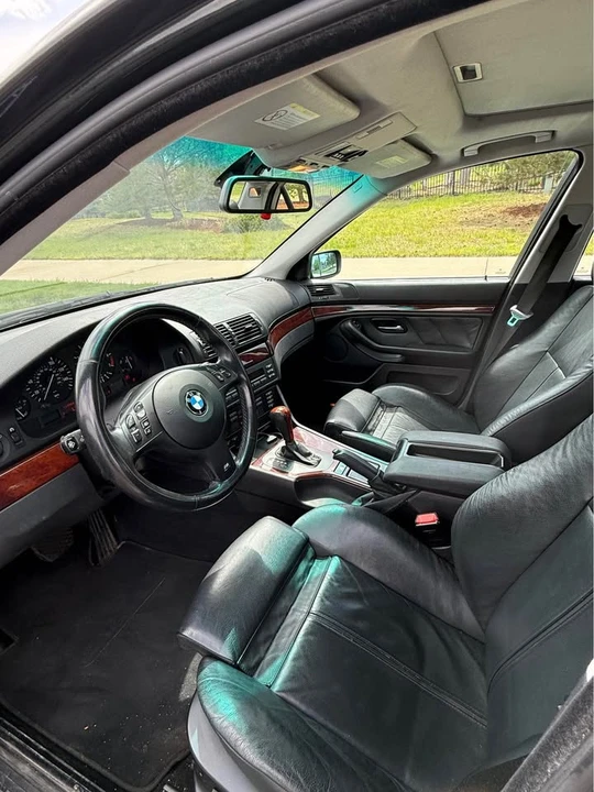 2003 BMW E39 5 Series - Image 9 of 13