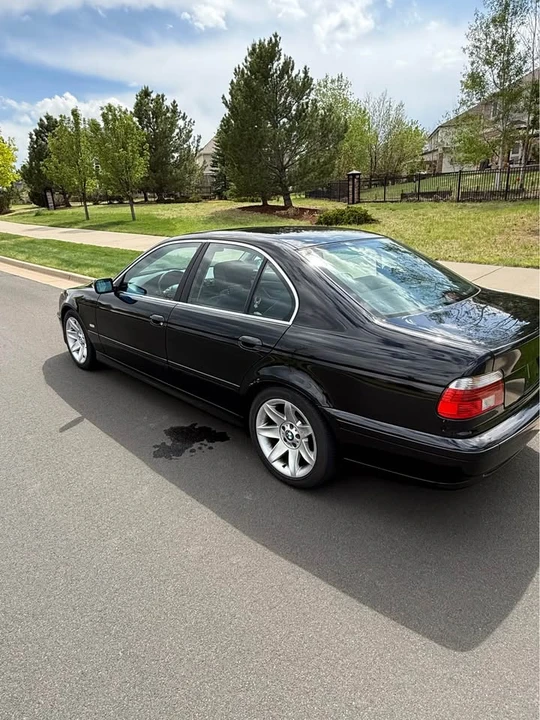 2003 BMW E39 5 Series - Image 3 of 13