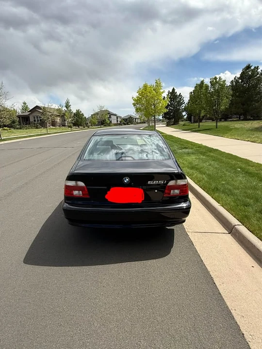 2003 BMW E39 5 Series - Image 4 of 13