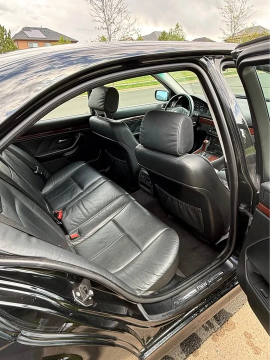 2003 BMW E39 5 Series - Image 6 of 13