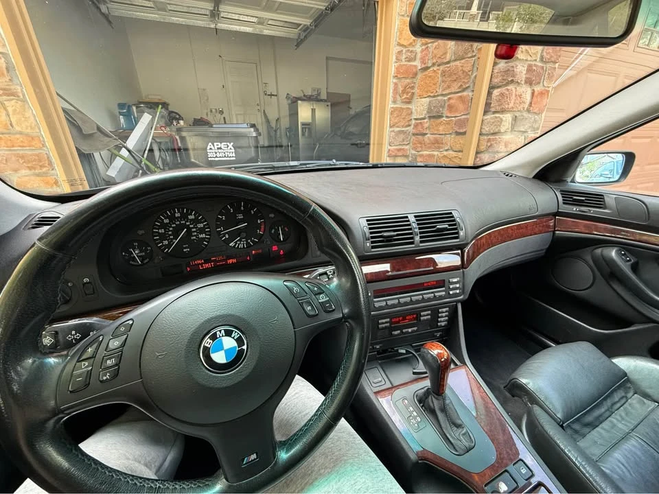 2003 BMW E39 5 Series - Image 10 of 13