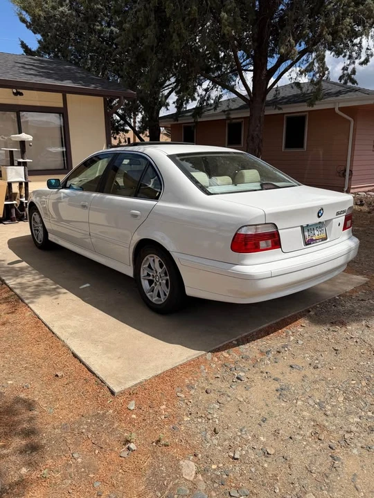 2003 BMW E39 5 Series - Image 4 of 13