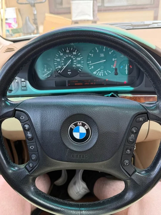 2003 BMW E39 5 Series - Image 10 of 13