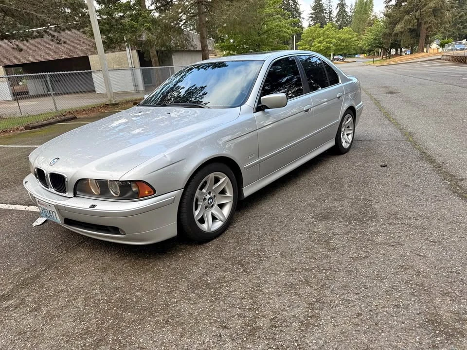 2003 BMW E39 5 Series - Image 2 of 20