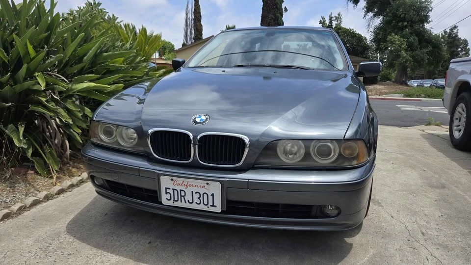 2003 BMW E39 5 Series - Image 5 of 17