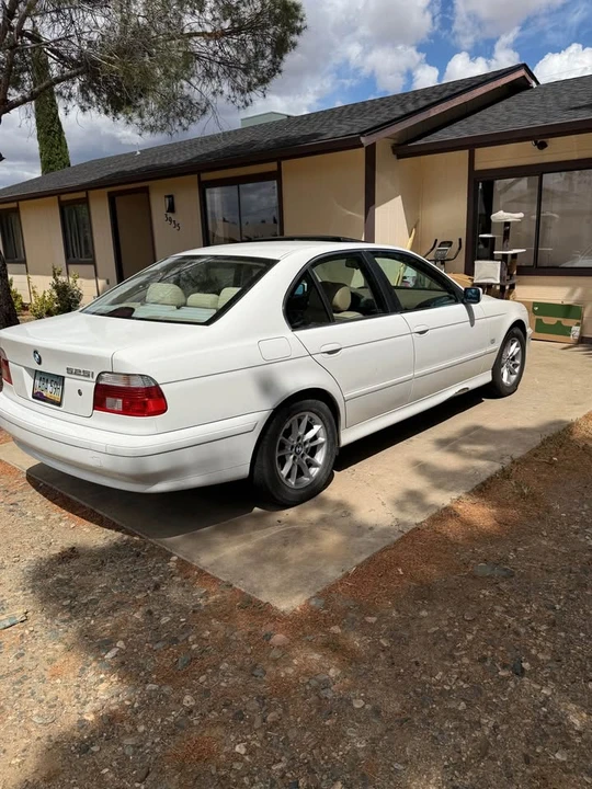 2003 BMW E39 5 Series - Image 3 of 13