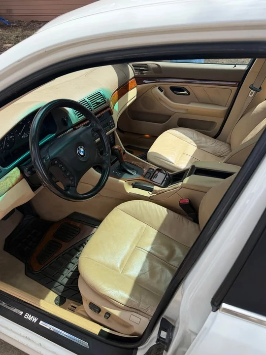 2003 BMW E39 5 Series - Image 8 of 13