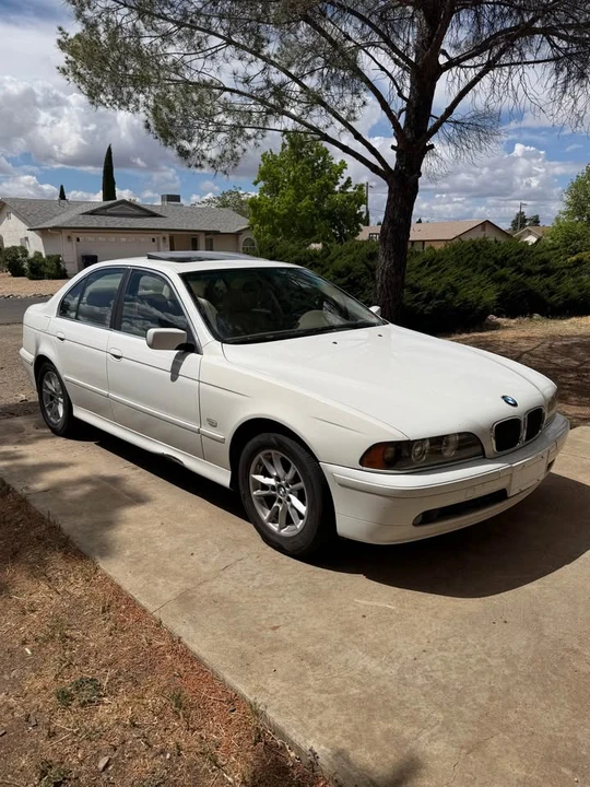 2003 BMW E39 5 Series - Image 2 of 13